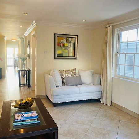 Bianca Bay 3 Bedroom West Coast Beach Front Villa Saint James Exterior foto